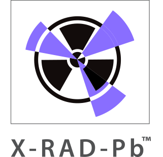 X-RAD-Pb™ X-Ray Radiation Safety Eyewear