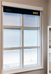 FLEX-GUARD® Laser Safety Window Shade Protection Markings