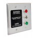 Laser Sign Controller 3-Way Switch for Dual Status Laser Warning Sign