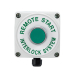 ENTRY-GUARD™ Remote Start Switch for Laser Safety Interlock Systems