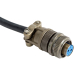 ENTRY-GUARD™ Connector Plug for Laser Safety Interlock Systems