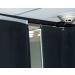 Single Bypass Access Point for FLEX-GUARD® Laser Safety Curtains