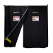 Overlap Flap Passageway in a FLEX-GUARD® Laser Safety Curtain