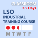 Industrial Laser Safety Officer Training Course