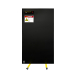 EVER-GUARD® Freestanding Laser Barrier Panel 4 x 7 Feet (WxH), front