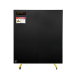 EVER-GUARD® Freestanding Laser Barrier Panel 6 x 7 Feet (WxH), front