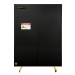 EVER-GUARD® Freestanding Laser Barrier Panel 6 x 8 Feet (WxH), front