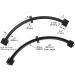 Ceiling Mount Curved Track, 26-Inch Radius