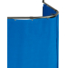 FLEX-GUARD® Regular Power Blue Laser Safety Curtain Barrier, Custom Size 