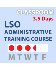 Administrative Laser Safety Officer Training Course