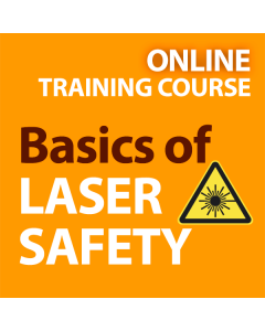 Online Course: Basics of Laser Safety