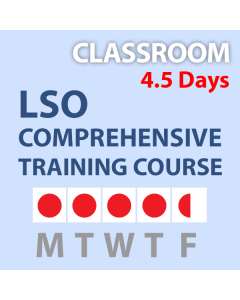Comprehensive Laser Safety Officer Training Course