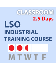 Industrial Laser Safety Officer Training Course