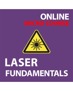 Laser Fundamentals: Online Laser Safety Micro Course