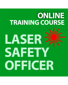 Online Course: Laser Safety Officer