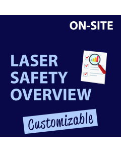 On-Site Laser Safety Overview