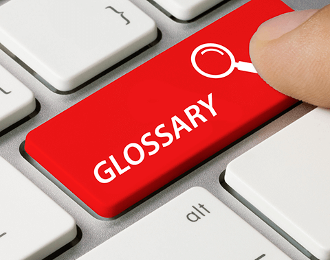Glossary of Laser-Related Terms